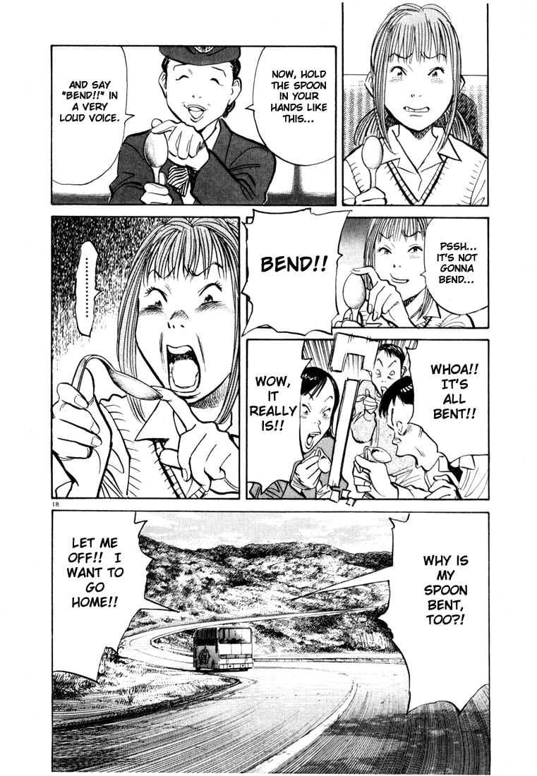 Read 20th Century Boys EN Manga Online