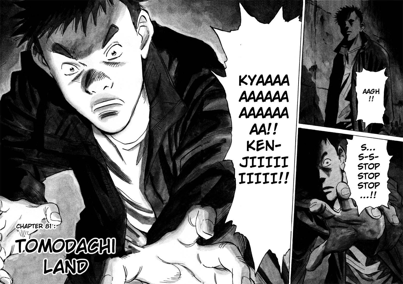 Read 20th Century Boys EN Manga Online