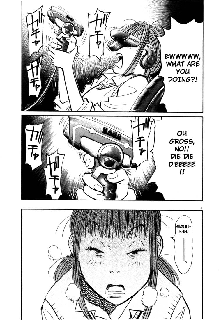 Read 20th Century Boys EN Manga Online