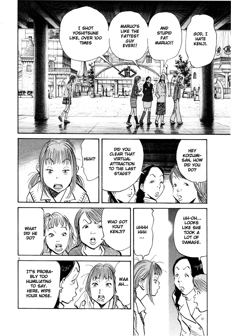 Read 20th Century Boys EN Manga Online