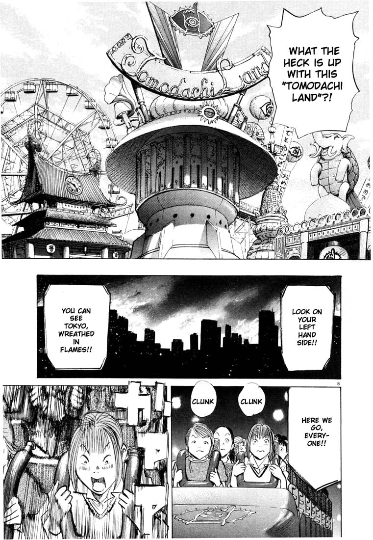 Read 20th Century Boys EN Manga Online