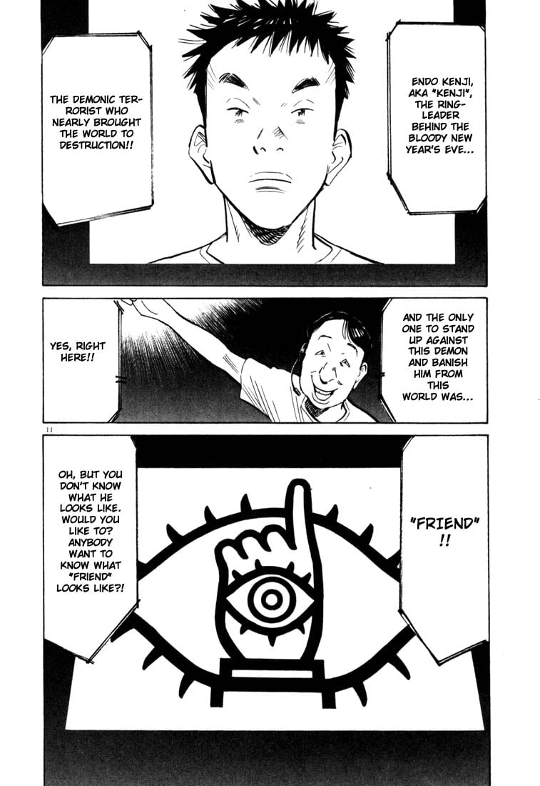 Read 20th Century Boys EN Manga Online
