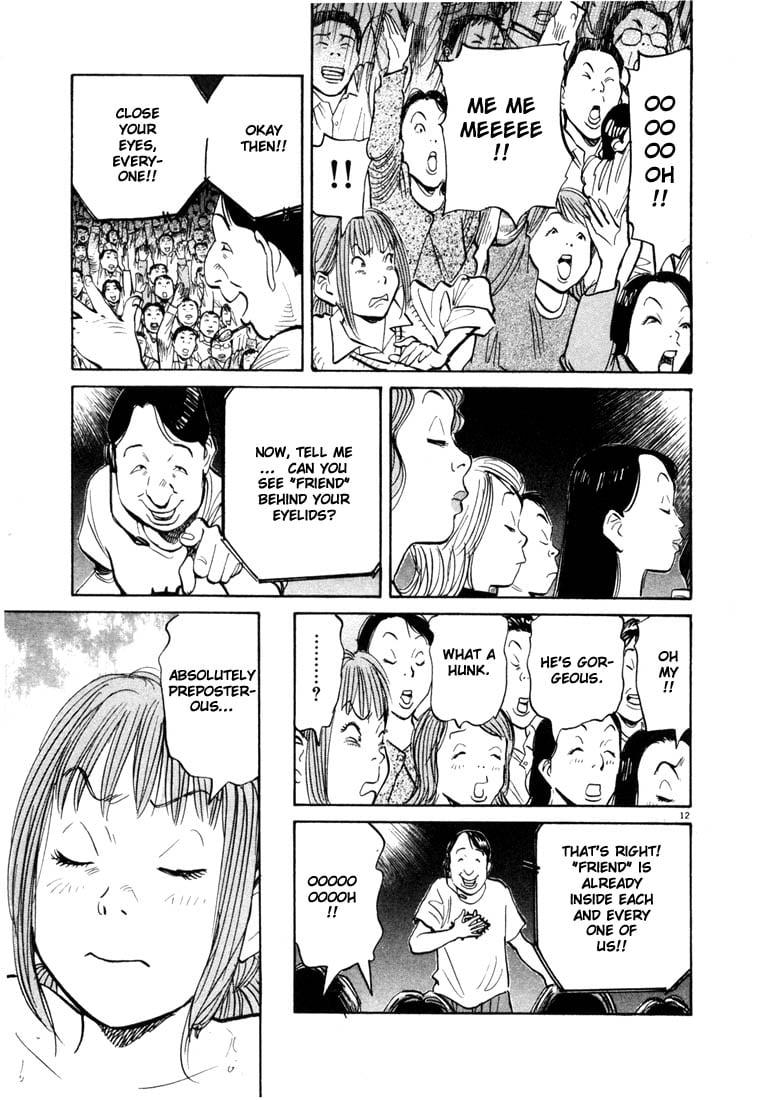 Read 20th Century Boys EN Manga Online