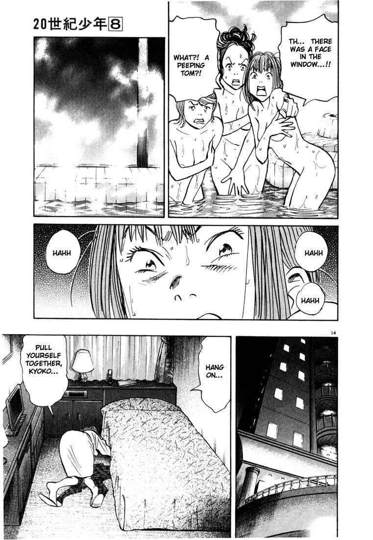 Read 20th Century Boys EN Manga Online