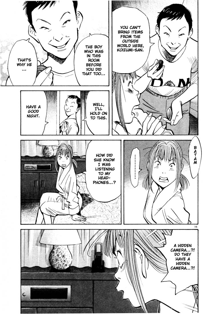 Read 20th Century Boys EN Manga Online