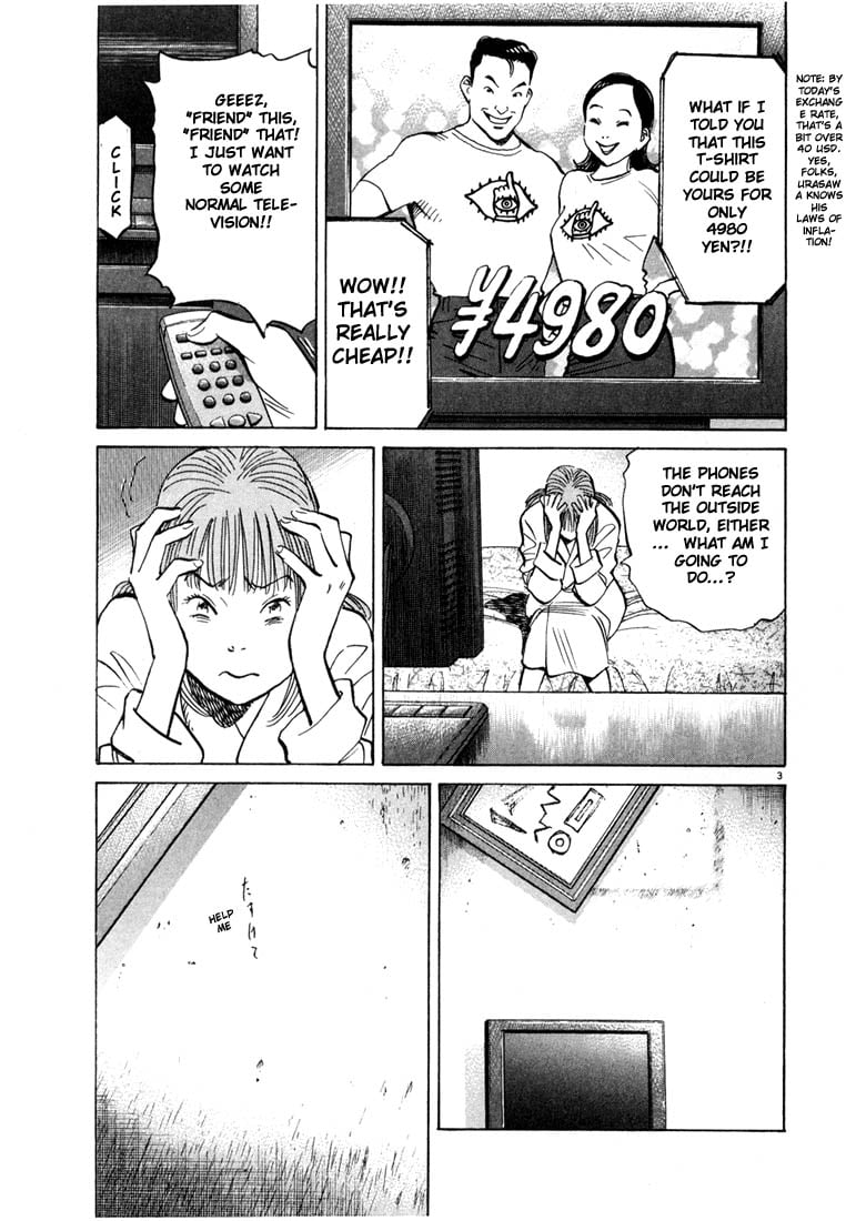 Read 20th Century Boys EN Manga Online