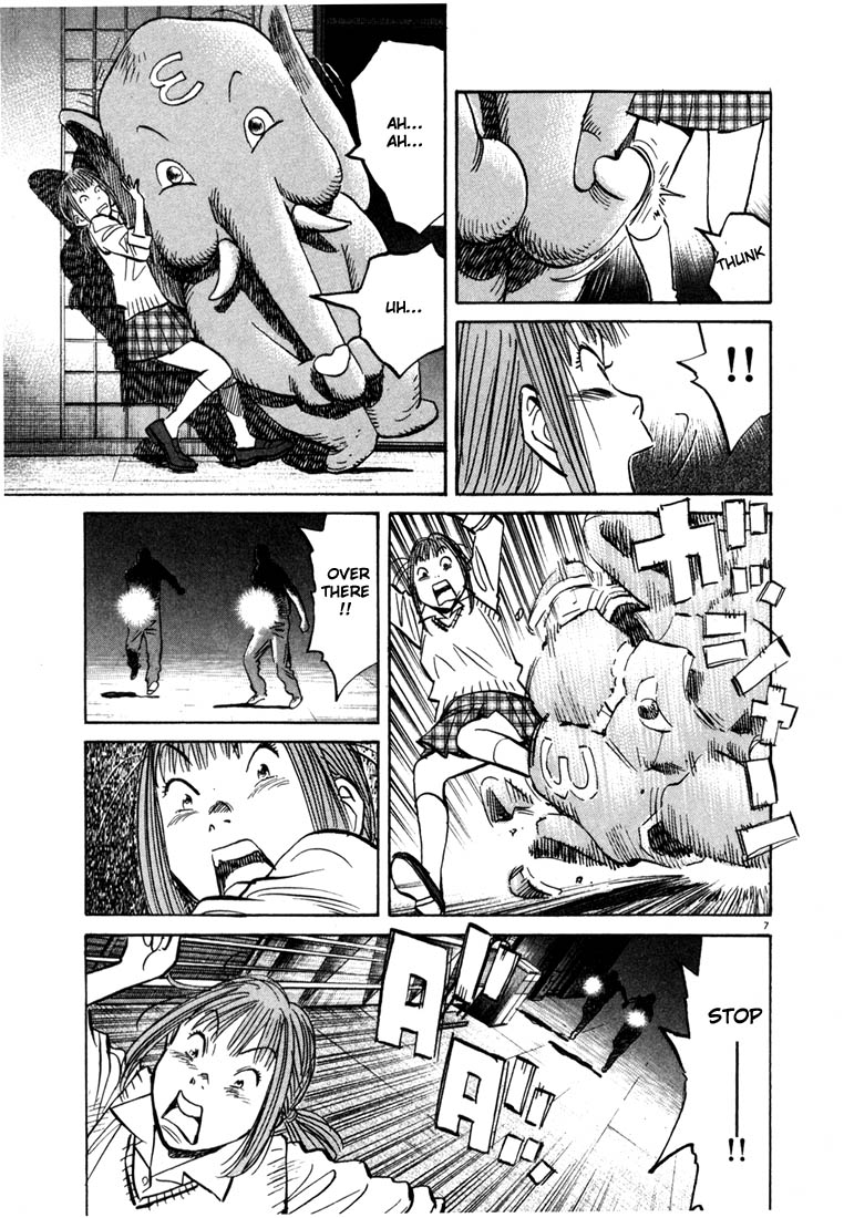 Read 20th Century Boys EN Manga Online