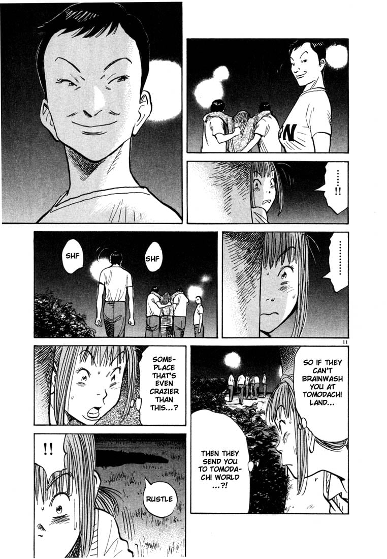 Read 20th Century Boys EN Manga Online