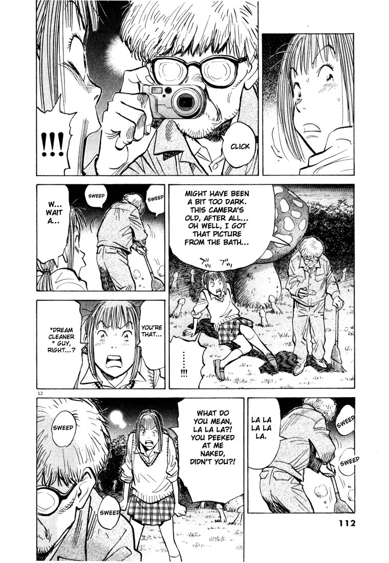 Read 20th Century Boys EN Manga Online