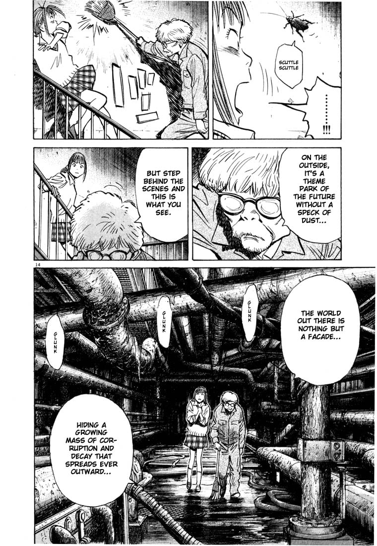 Read 20th Century Boys EN Manga Online