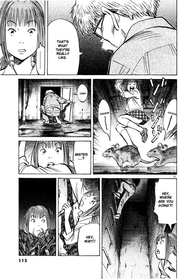Read 20th Century Boys EN Manga Online