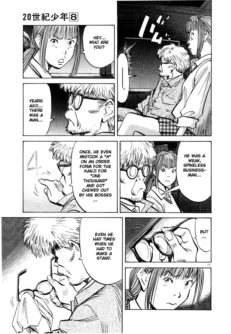 Read 20th Century Boys EN Manga Online