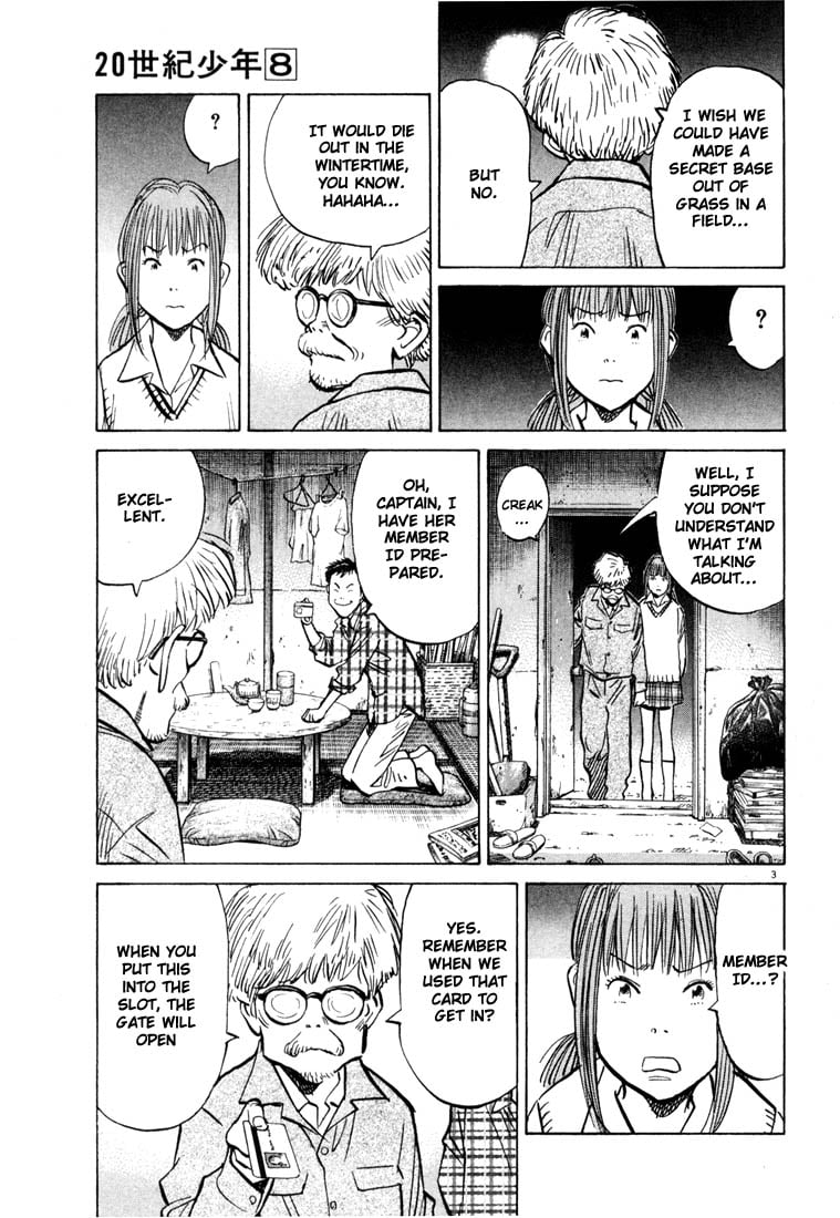 Read 20th Century Boys EN Manga Online