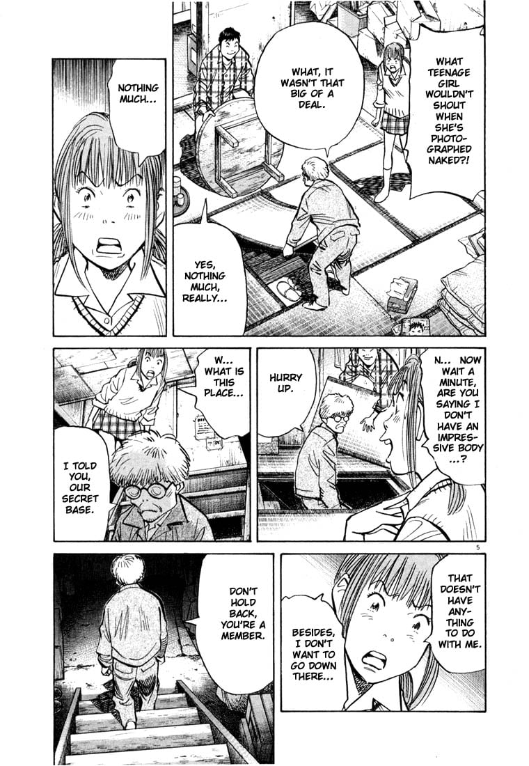 Read 20th Century Boys EN Manga Online