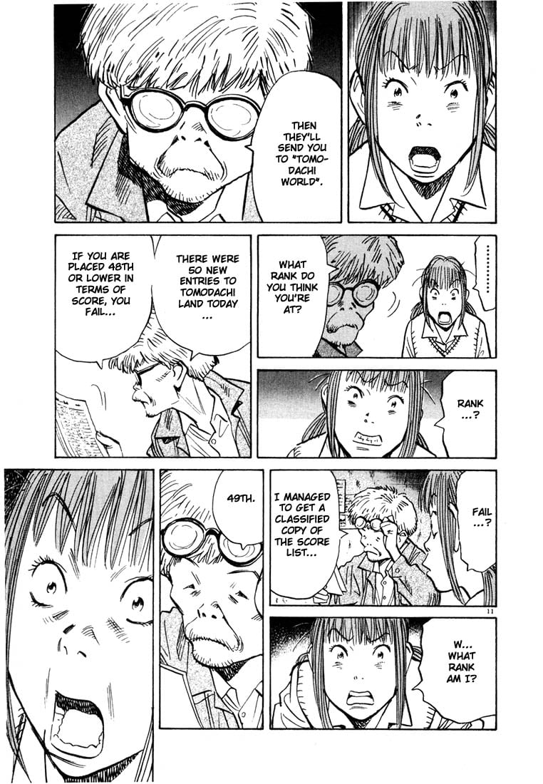 Read 20th Century Boys EN Manga Online