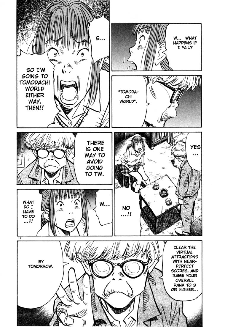 Read 20th Century Boys EN Manga Online