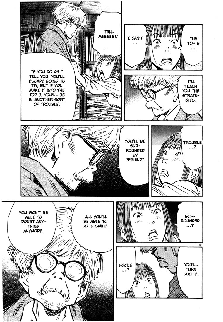 Read 20th Century Boys EN Manga Online