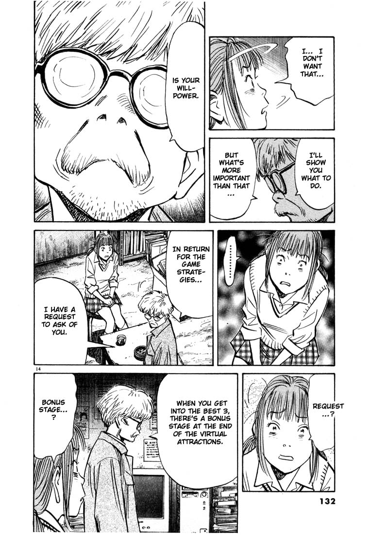 Read 20th Century Boys EN Manga Online