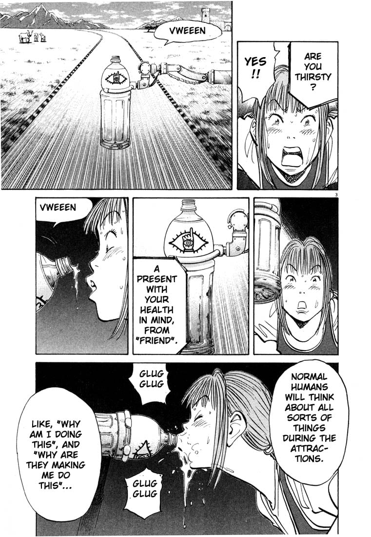 Read 20th Century Boys EN Manga Online