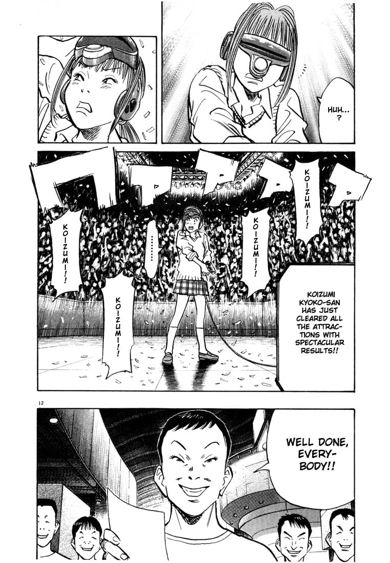 Read 20th Century Boys EN Manga Online