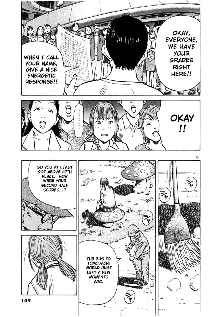 Read 20th Century Boys EN Manga Online