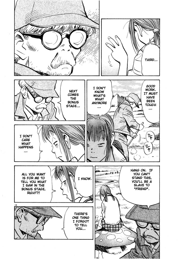 Read 20th Century Boys EN Manga Online