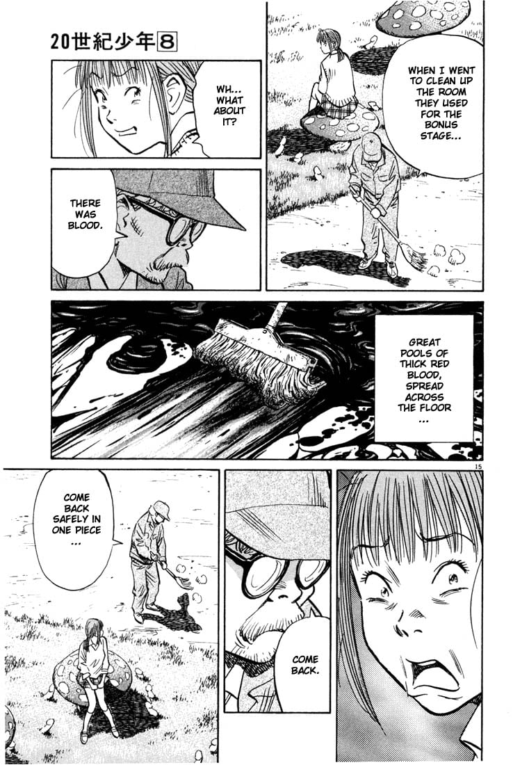 Read 20th Century Boys EN Manga Online