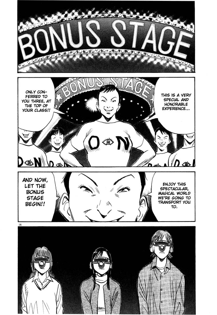 Read 20th Century Boys EN Manga Online