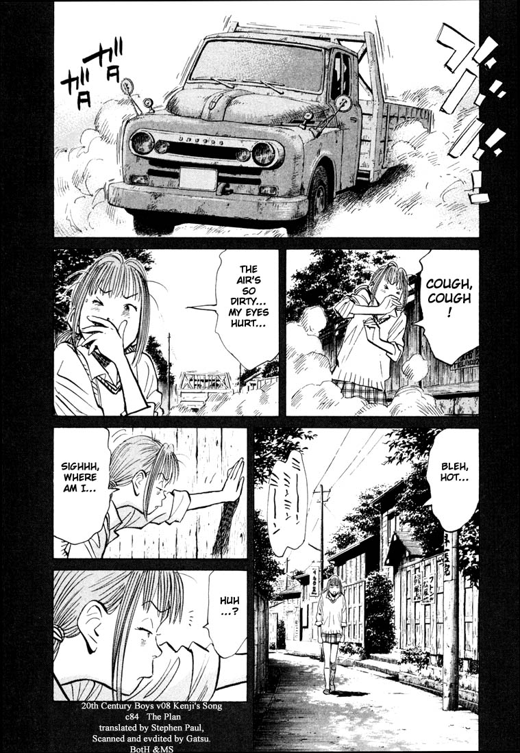 Read 20th Century Boys EN Manga Online