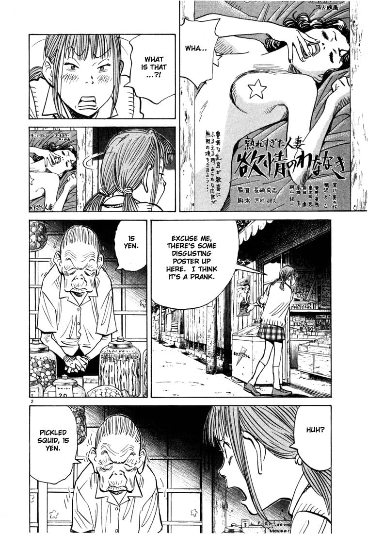 Read 20th Century Boys EN Manga Online