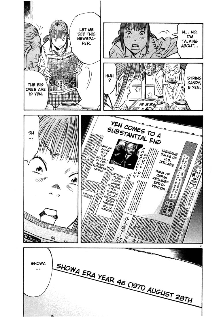 Read 20th Century Boys EN Manga Online