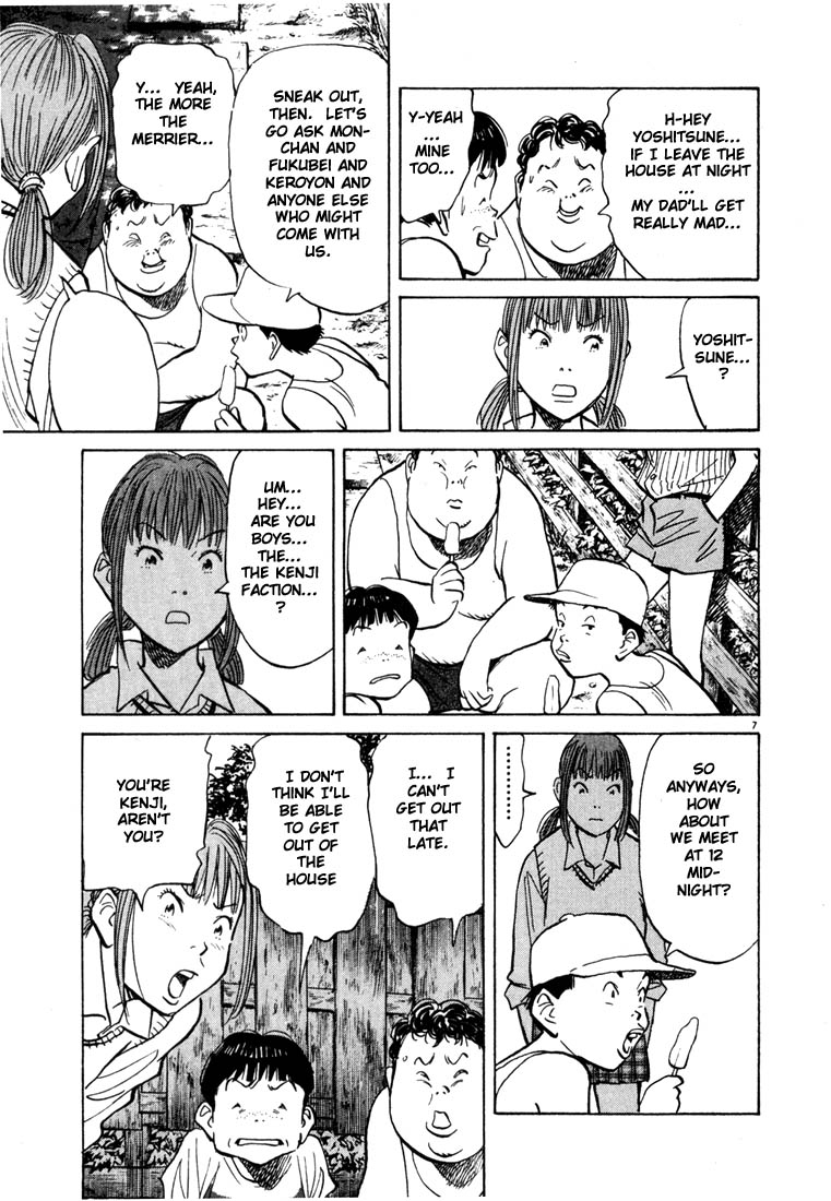 Read 20th Century Boys EN Manga Online