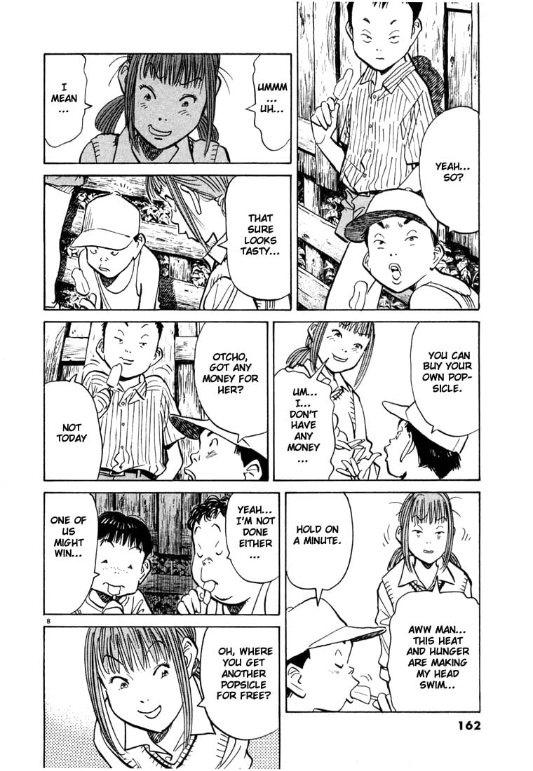 Read 20th Century Boys EN Manga Online
