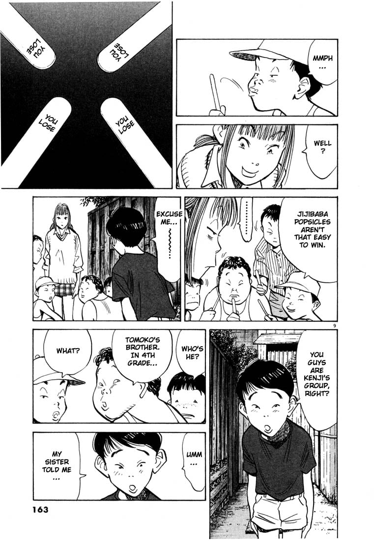 Read 20th Century Boys EN Manga Online