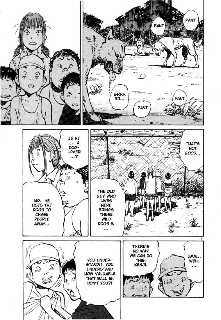 Read 20th Century Boys EN Manga Online