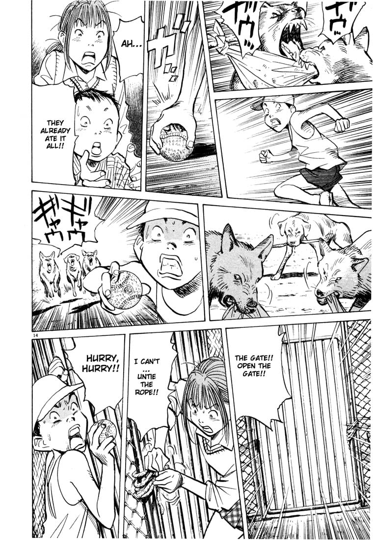 Read 20th Century Boys EN Manga Online