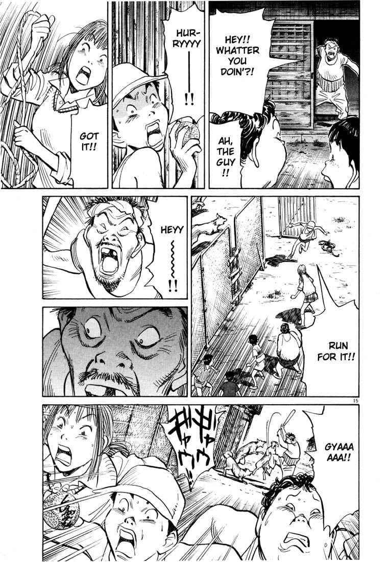 Read 20th Century Boys EN Manga Online