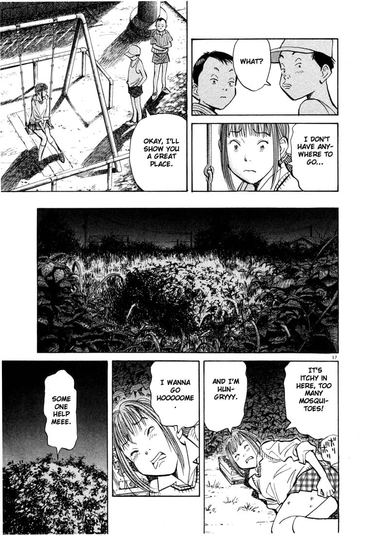 Read 20th Century Boys EN Manga Online