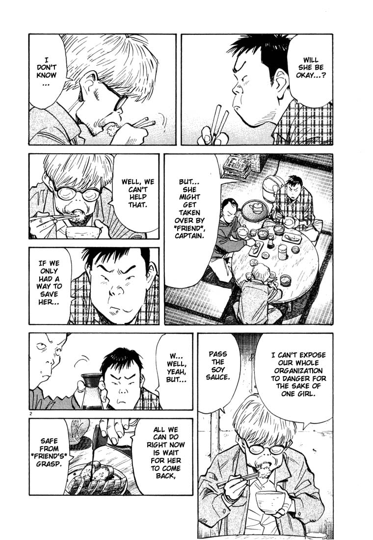 Read 20th Century Boys EN Manga Online