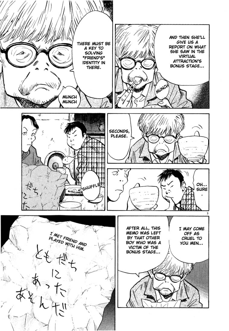 Read 20th Century Boys EN Manga Online