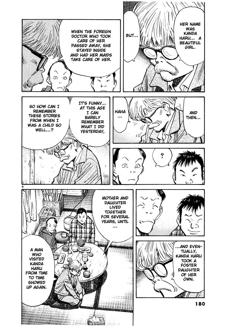 Read 20th Century Boys EN Manga Online