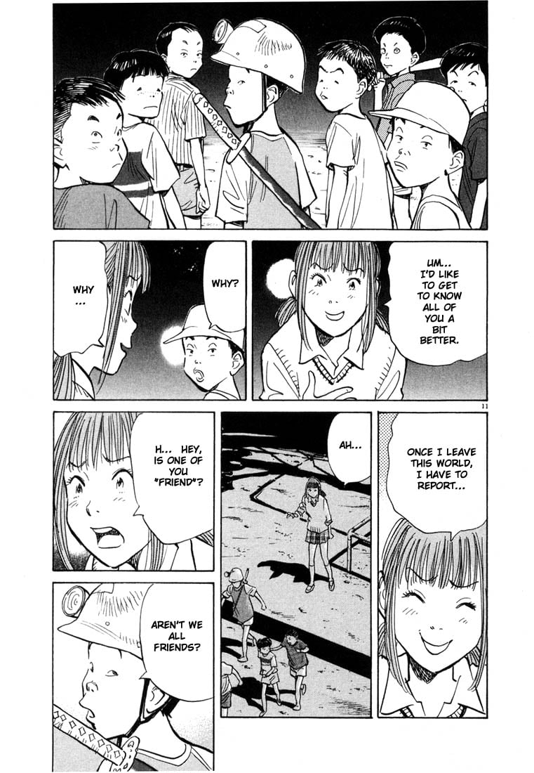 Read 20th Century Boys EN Manga Online