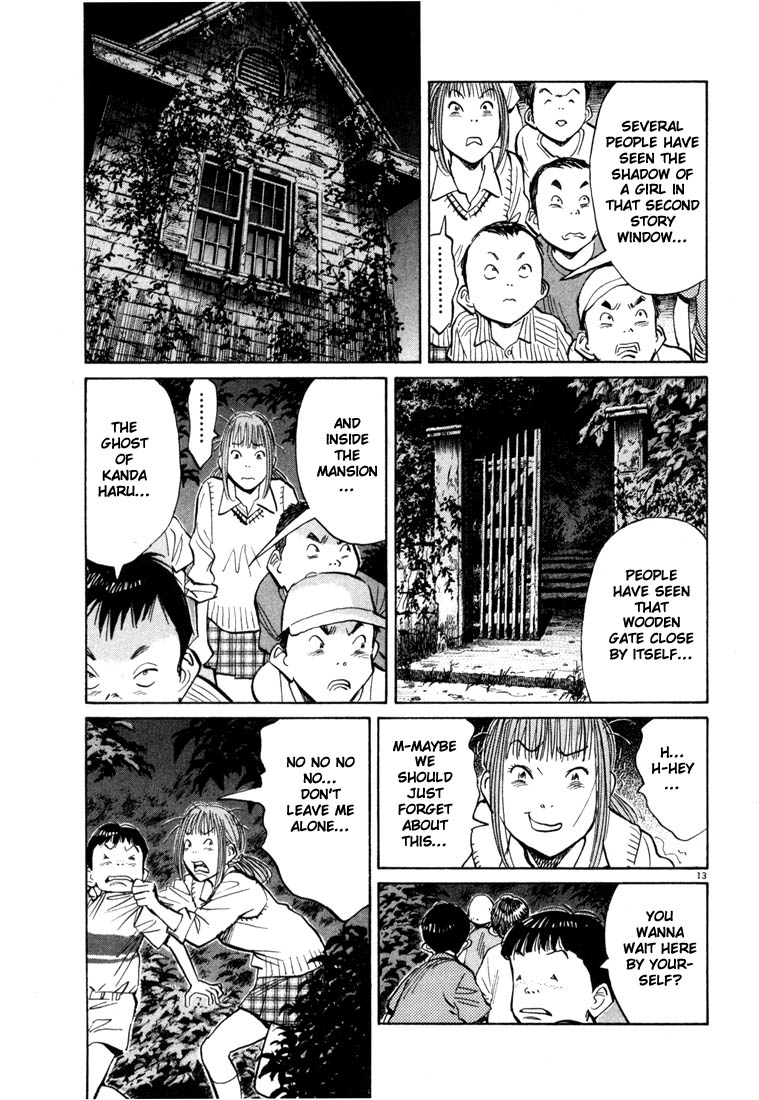 Read 20th Century Boys EN Manga Online
