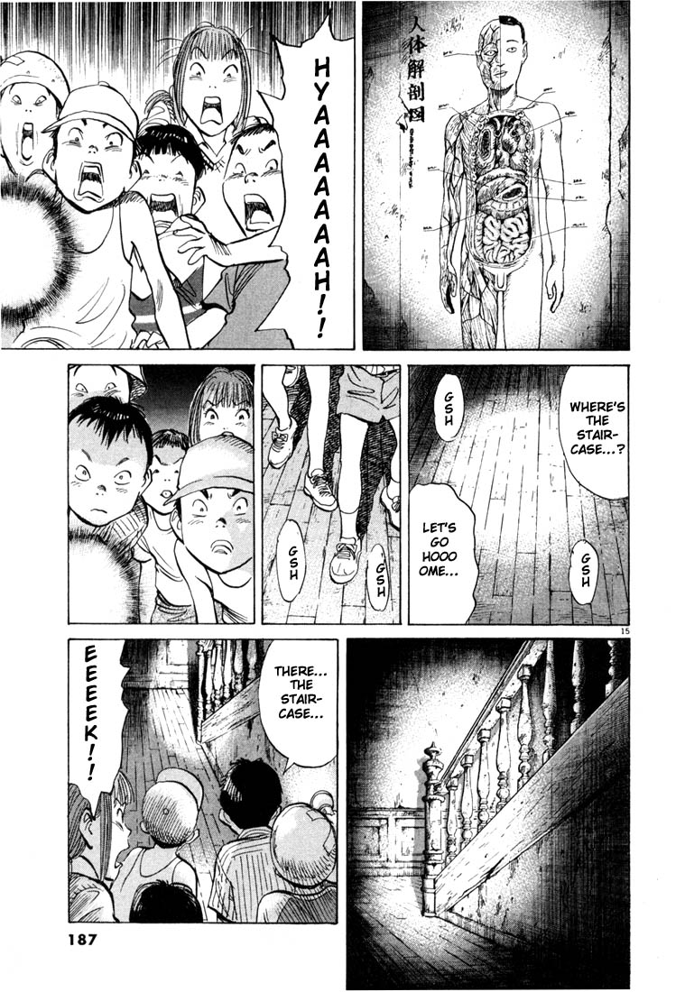 Read 20th Century Boys EN Manga Online