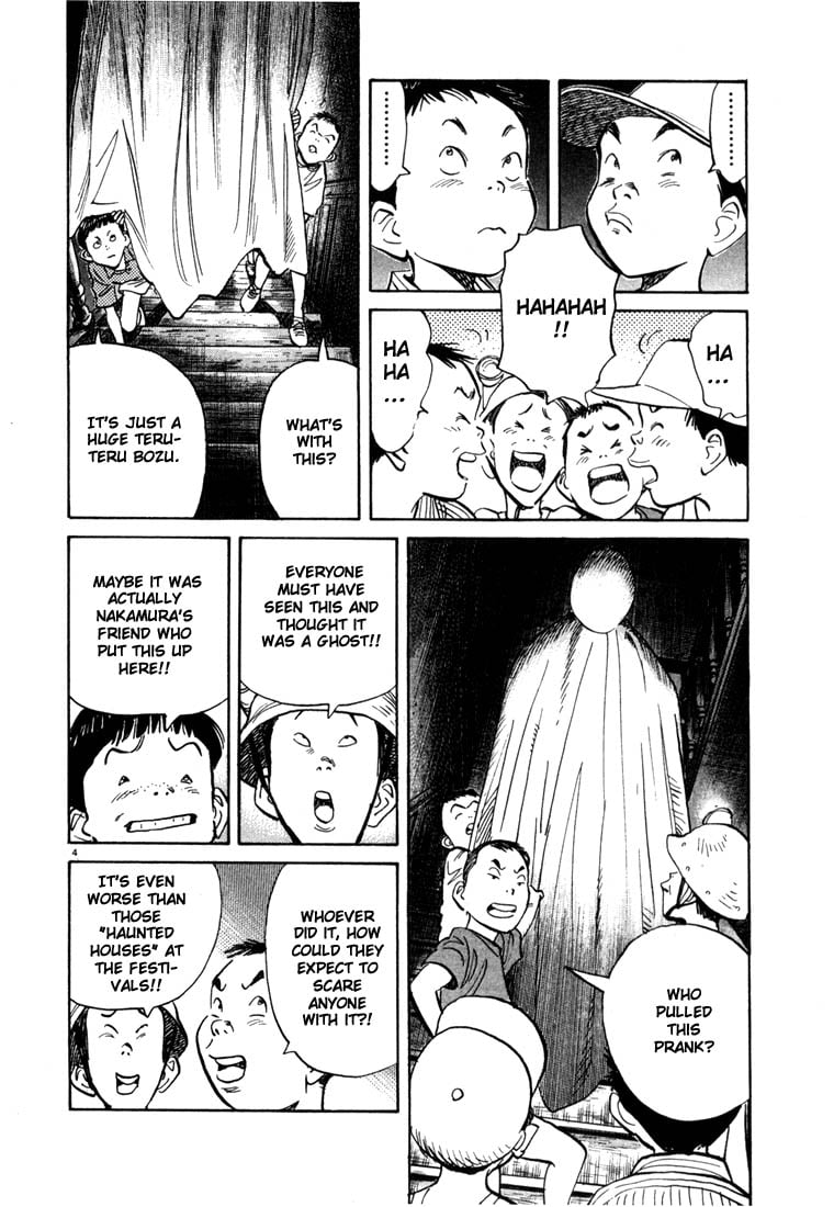 Read 20th Century Boys EN Manga Online