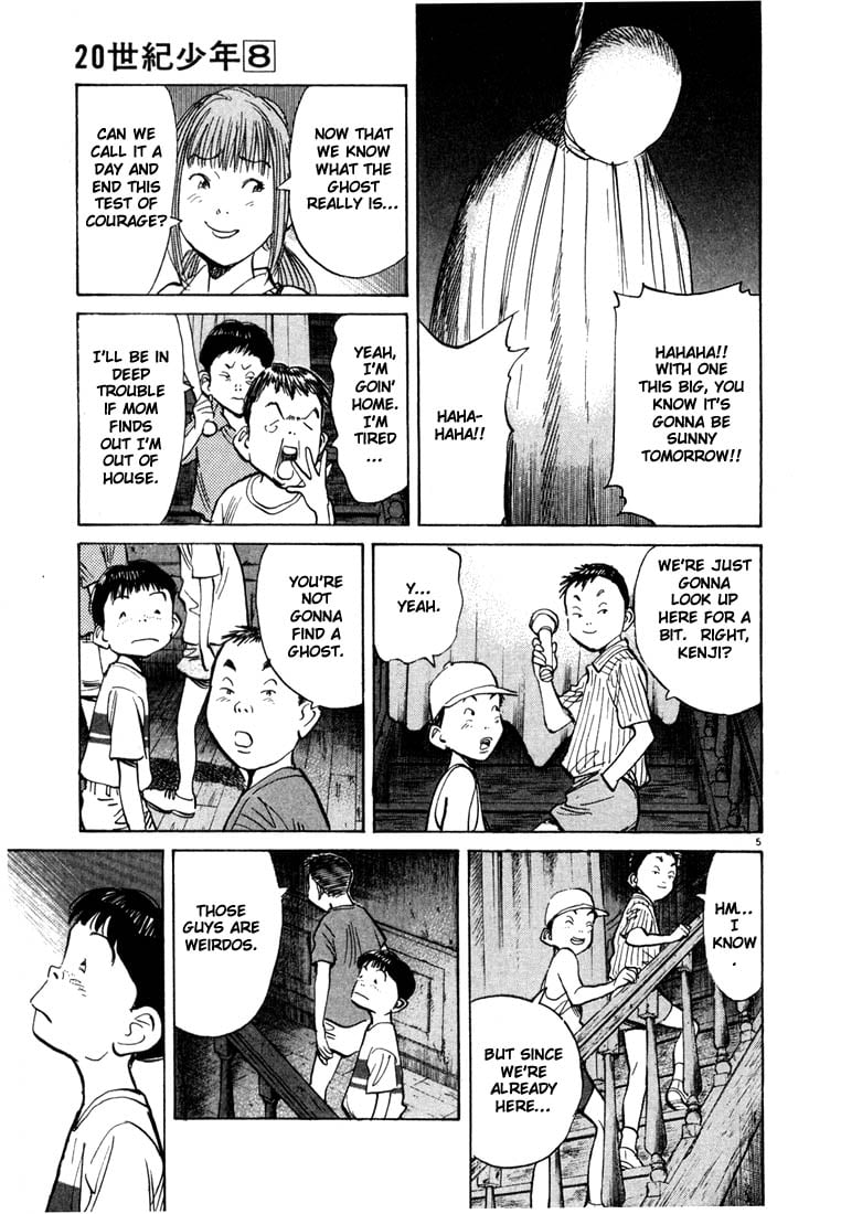 Read 20th Century Boys EN Manga Online
