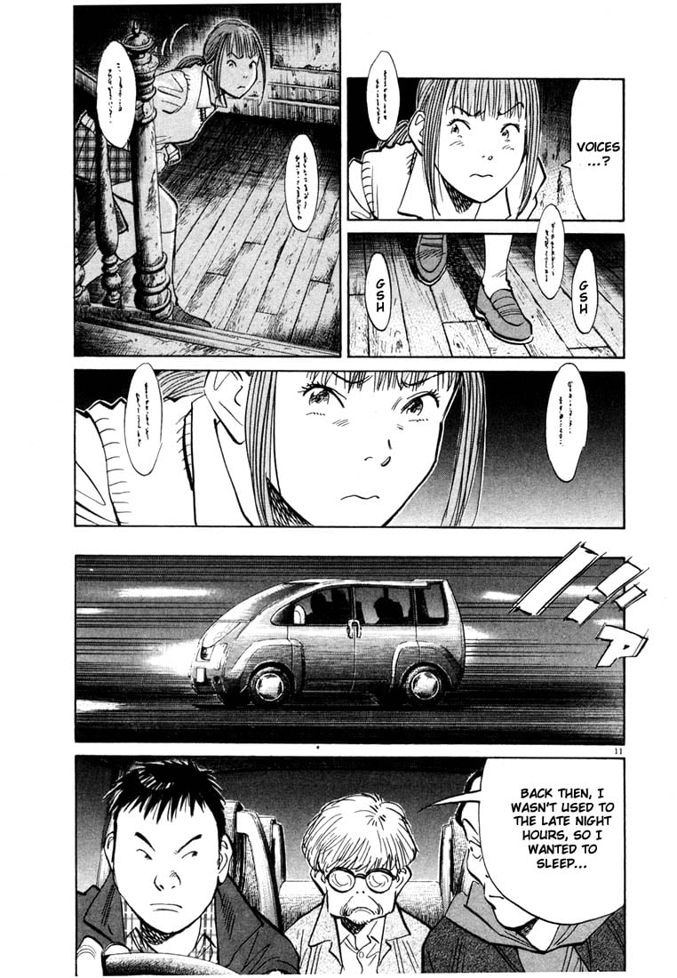 Read 20th Century Boys EN Manga Online
