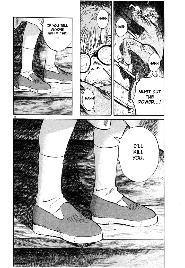 Read 20th Century Boys EN Manga Online