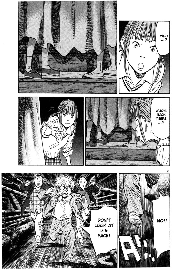 Read 20th Century Boys EN Manga Online