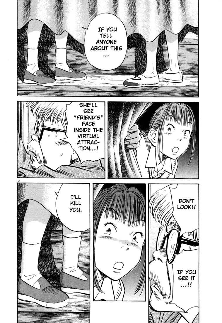Read 20th Century Boys EN Manga Online